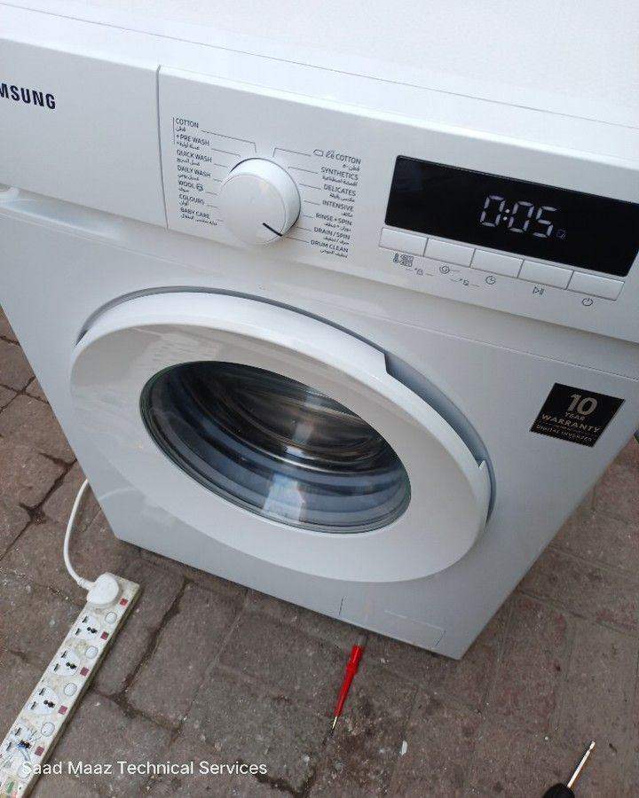 Samsung Washing Machine 🎓 Student Home Essentials – Great Offers Free Delivery & Installation