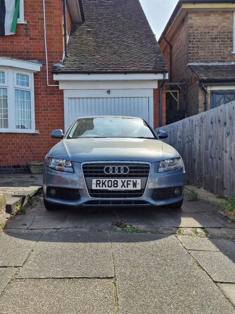 Audi, A4, Saloon, 2008, Semi-Auto, 2698 (cc), 4 doors