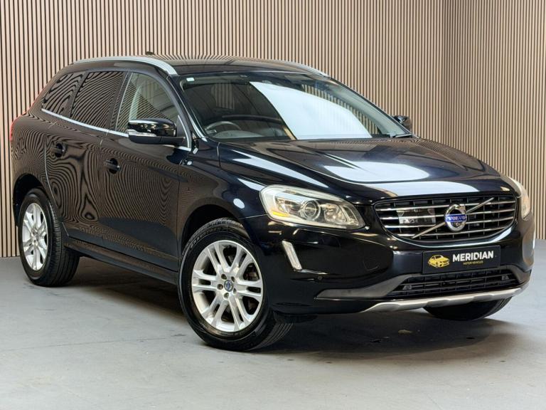 2015 Volvo XC60 2.0 T5 SE Lux Nav SUV 5dr Petrol Auto Euro 6 (s/s) (245 ps) SUV Petrol Automatic