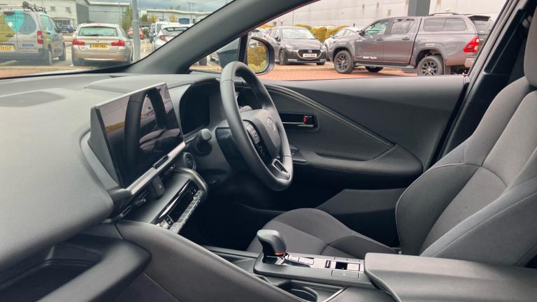 2025 Toyota C-HR 1.8 Hybrid Design 5dr CVT Hybrid Hatchback Hatchback Hybrid Automatic