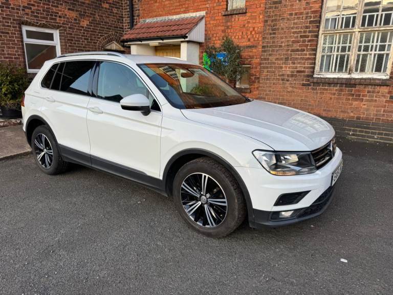 Volkswagen TIGUAN, 2018 4X4, Auto, 4 Motion 