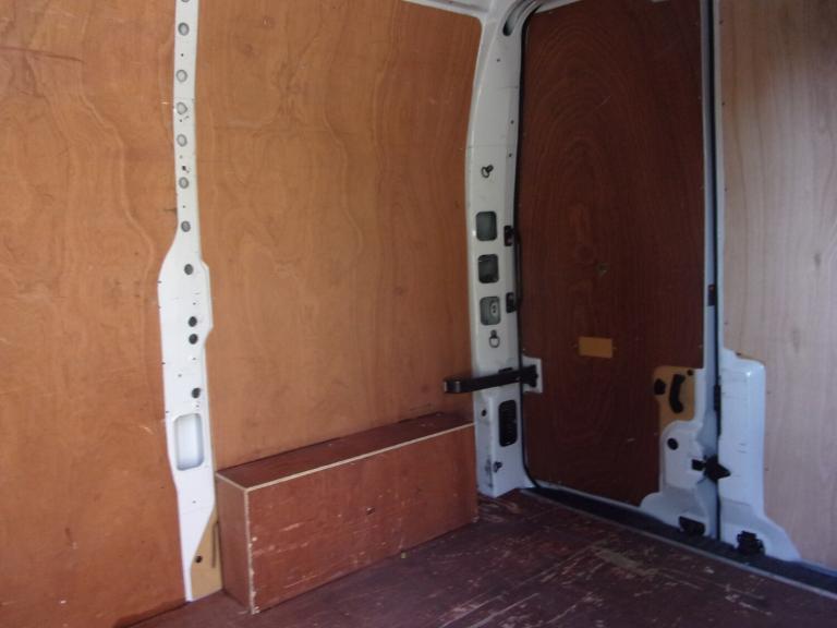 2020 Vauxhall Movano 2.3 Turbo D 135ps L1 H2 Van PANEL VAN Diesel Manual