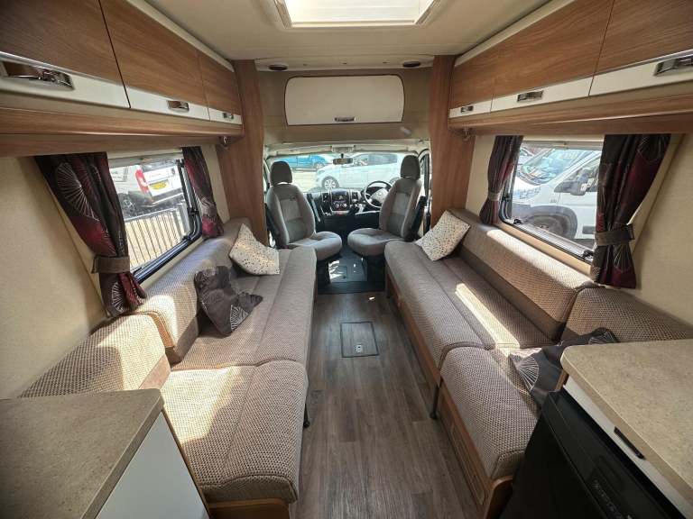 Swift Esprit 442 2 berth end washroom  DIESEL MANUAL 2015/65