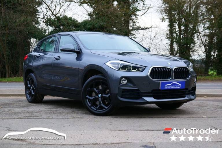2019 BMW X2 2.0 20i Sport SUV 5dr Petrol DCT sDrive Euro 6 (s/s) (192 ps) HATCHBACK Petrol Automatic