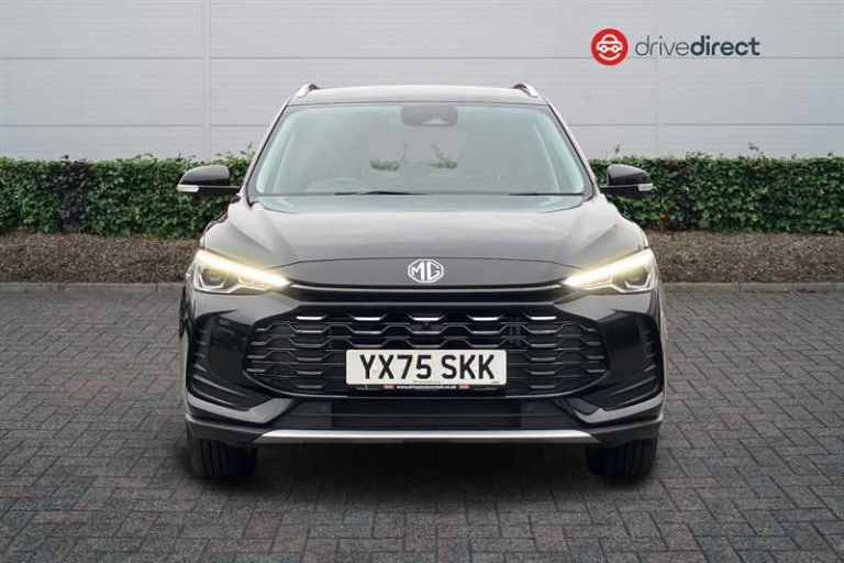 2025 MG MG ZS 1.5 Hybrid+ Trophy SUV 5dr Petrol Hybrid Auto Euro 6 (s/s) (196 ps) SUV Hybrid Auto...