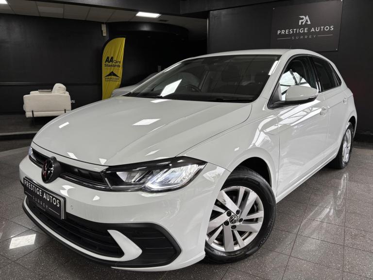 2021 Volkswagen Polo 1.0 TSI Life Hatchback 5dr Petrol Manual Euro 6 (s/s) (95 ps) Hatchback Petr...