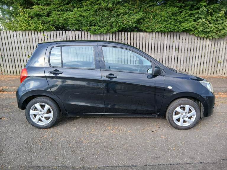 Suzuki Celerio 1.0 SZ2 – 2016 – 5 door £20 tax ulez free