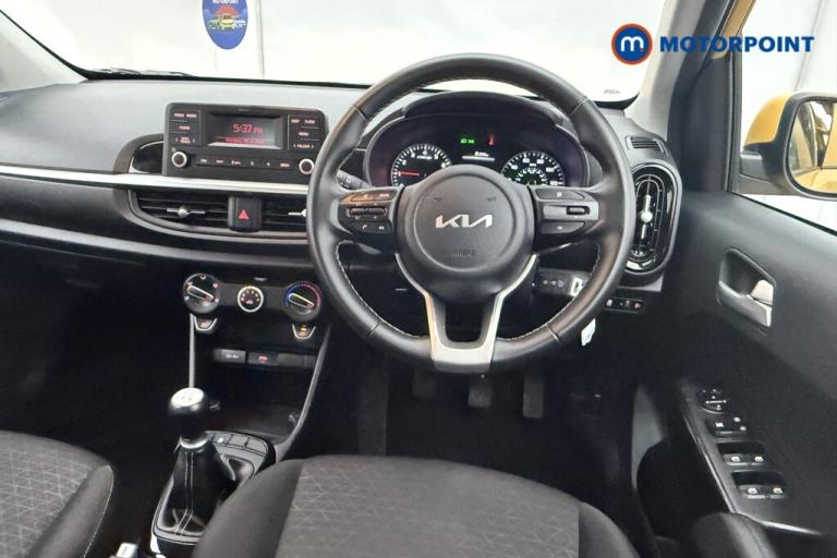 2023 Kia Picanto 1.0 2 5dr [4 seats] HATCHBACK PETROL Manual