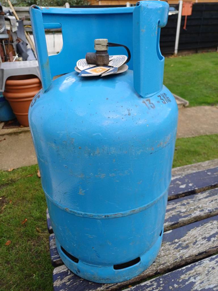 Full flo/gas 13kg butane gas bottle