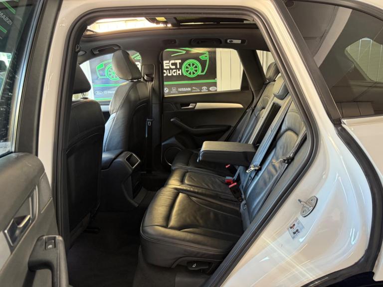 2010 Audi Q5 2.0 TDI S line Special Edition S Tronic quattro Euro 5 5dr ESTATE Diesel Automatic