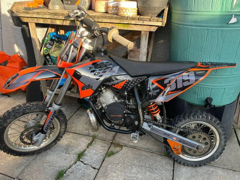 Ktm 50 sx 