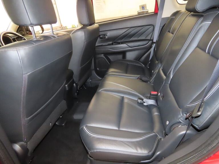 2017 Mitsubishi Outlander h 4h SUV HYBRID Automatic