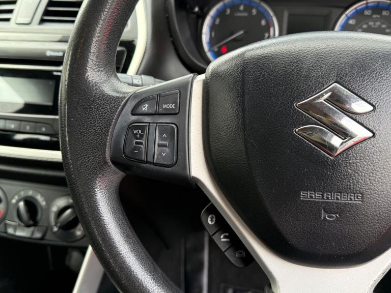 2016 Suzuki SX4 S-Cross 1.6 SZ3 5dr HATCHBACK Petrol Manual