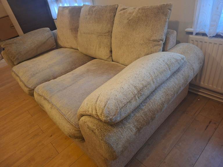SCS 3 Seater Sofa For Free