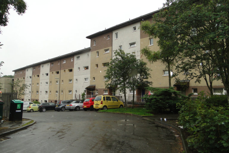 1 bedroom flat in 29, Clifden Blue Court, Dundee, Angus, DD4 0LR