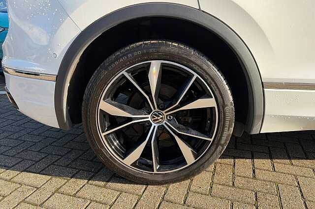 2023 Volkswagen Tiguan 1.5 TSI 150 R-Line 5dr DSG Estate Petrol Automatic