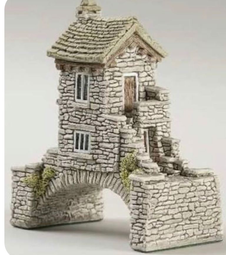 Lilliput lane houses