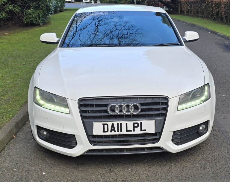 Audi, A5, Coupe, 2011, Manual, 1968 (cc), 2 doors