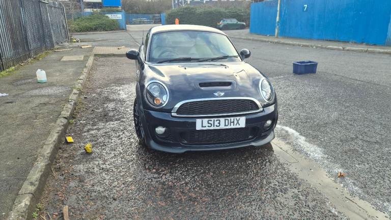 Mini, COUPE, Coupe, 2013, Manual, 1598 (cc), 2 doors