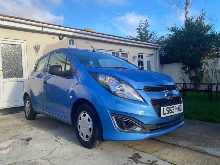 2013 CHEVROLET SPARK 1.0 LS **£35 ROAD TAX ONLY**