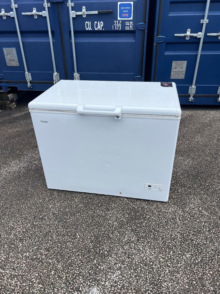HAIER LARGE CHEST FREEZER FOR SALE