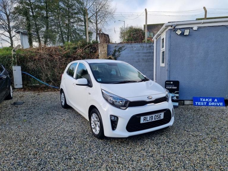 Kia Picanto 2 1.25 Petrol