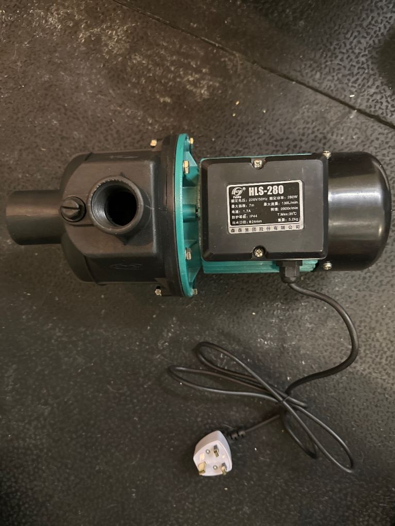 Pond / Pool Pump