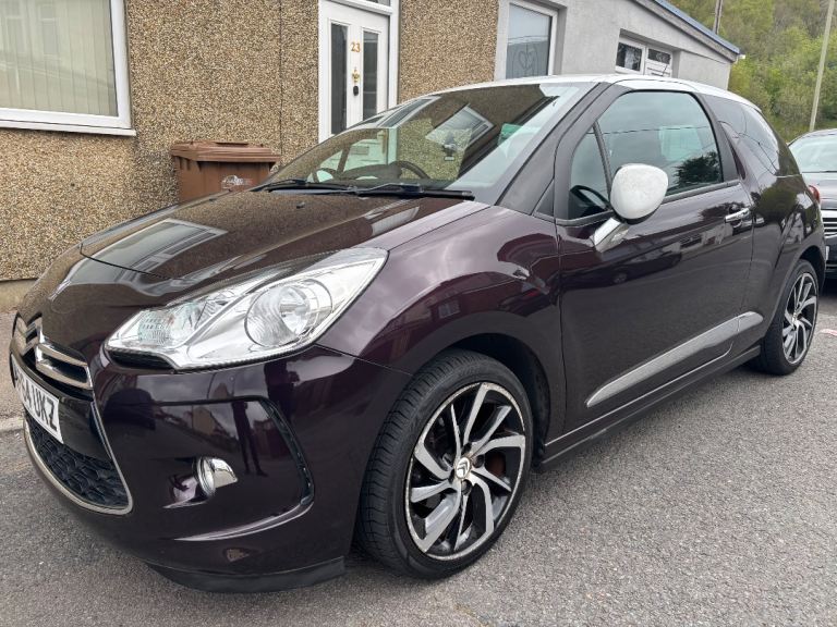 Citroen, DS3, Diesel 50k low miles MOT