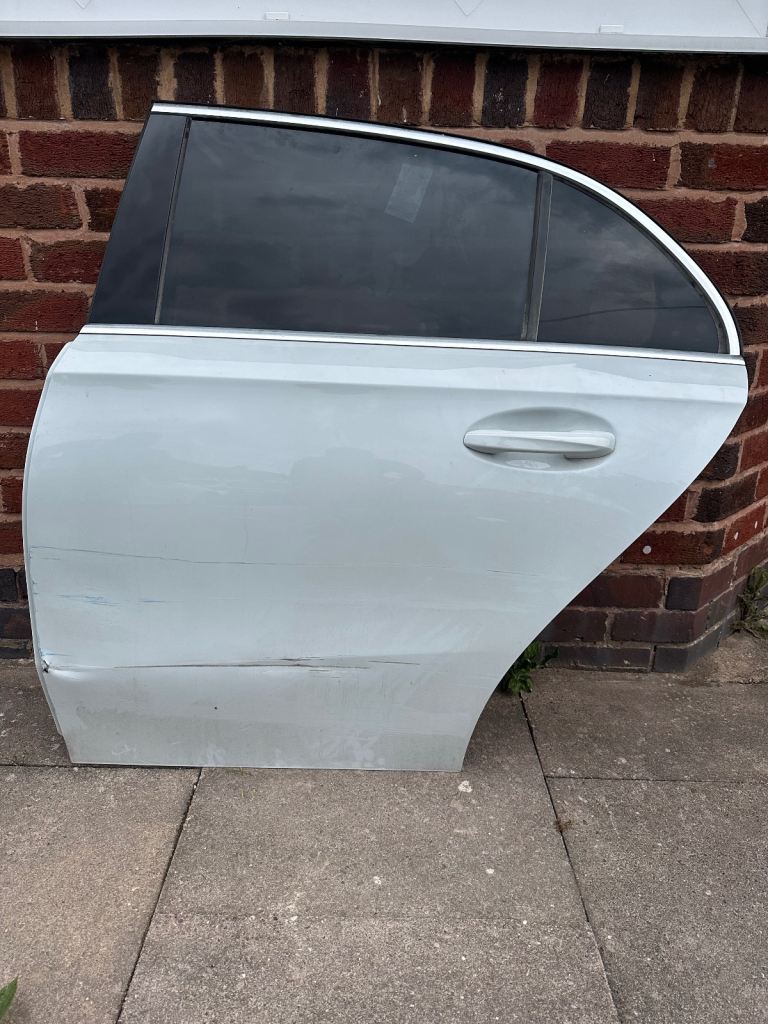 Mercedes A Class Door