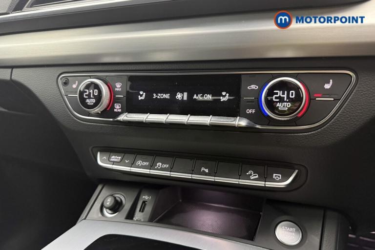 2024 Audi Q5 40 TDI Quattro S Line 5dr S Tronic SUV Diesel Automatic