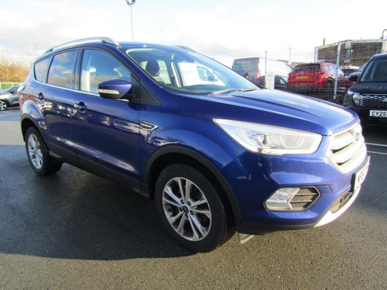 2017 Ford Kuga 2.0 TDCi Titanium 5dr 2WD - Appearance Pack / Great Value! Estate Diesel Manual