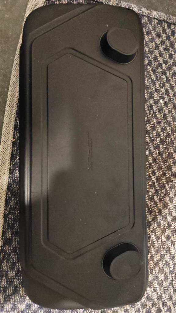 Steamdeck 512 +512 card oled screen