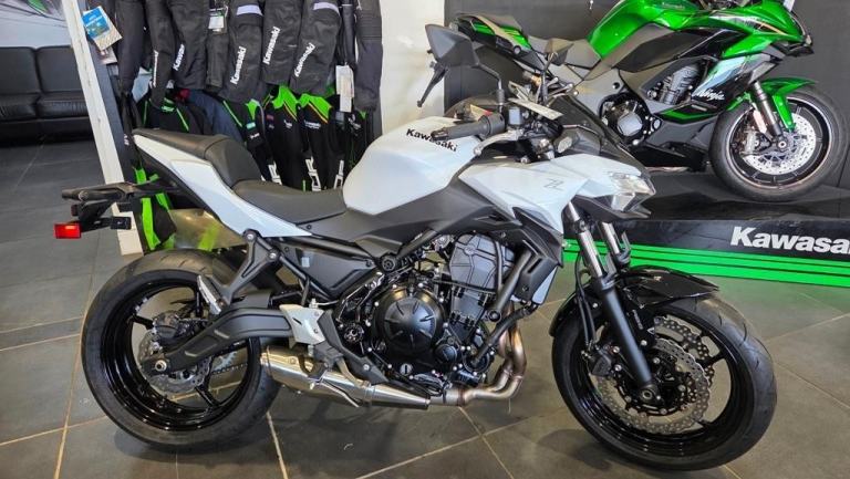 Kawasaki Z650, Brand new 2026 model