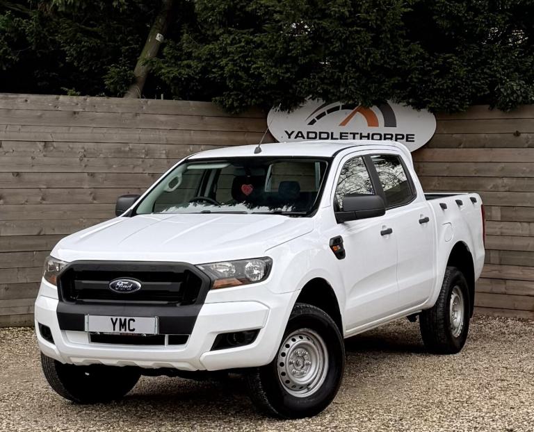 FORD RANGER 2.2 TDCi XL 2018