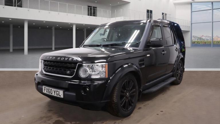 2010 Land Rover Discovery 3.0 TDV6 HSE 5dr Auto ESTATE Diesel Automatic