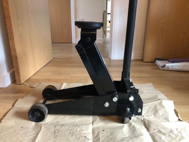 3 Ton Trolley Jack