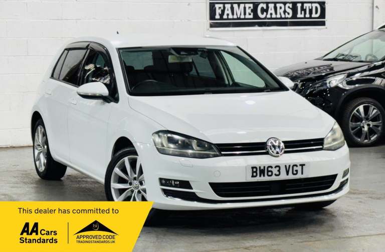 2026 Volkswagen Golf 1.4 TSI BlueMotion Tech ACT GT Hatchback 5dr Petrol DSG Euro 6 (s/s) (140 p ...