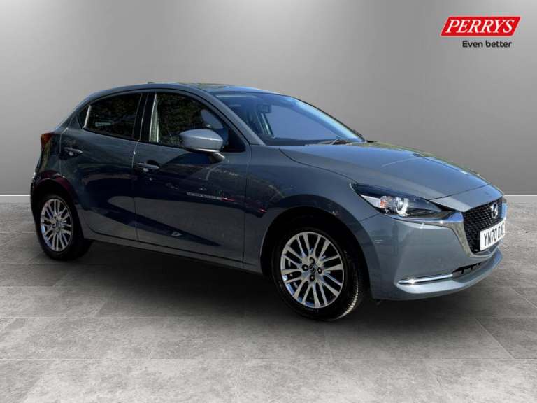 2020 Mazda Mazda2 1.5 Skyactiv G GT Sport Nav 5dr Hatchback PETROL Manual