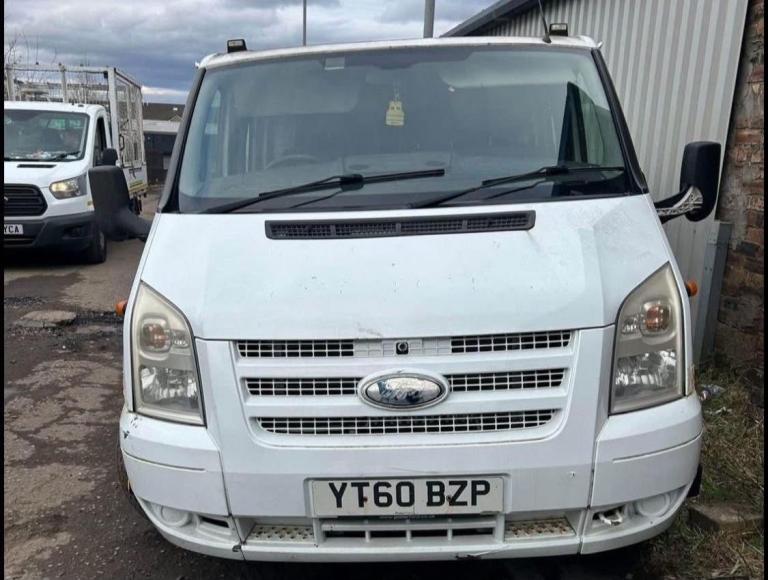 Ford, TRANSIT, Other, 2010, Manual, 2402 (cc)