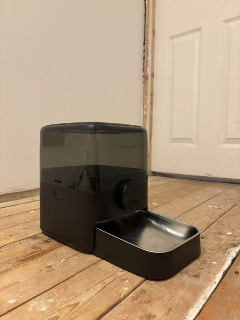 3 l automatic feeder for pets 