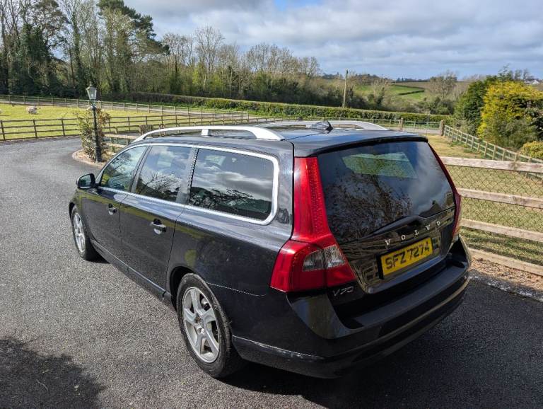 2011 Volvo V70 D2 1.6 Drive SE *12 Months MOT* *£35 Tax* Estate D3 D4 D5 V50 V60 XC60 Touring Avant