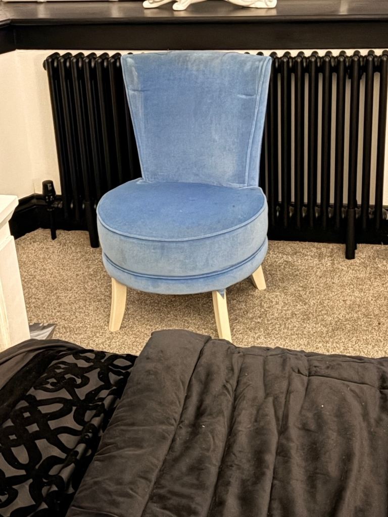 Bedroom chair