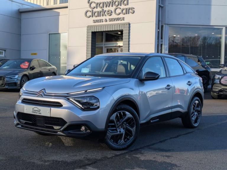 2022 Citroen C4 1.5 BlueHDi Sense Plus 5dr HATCHBACK DIESEL Manual