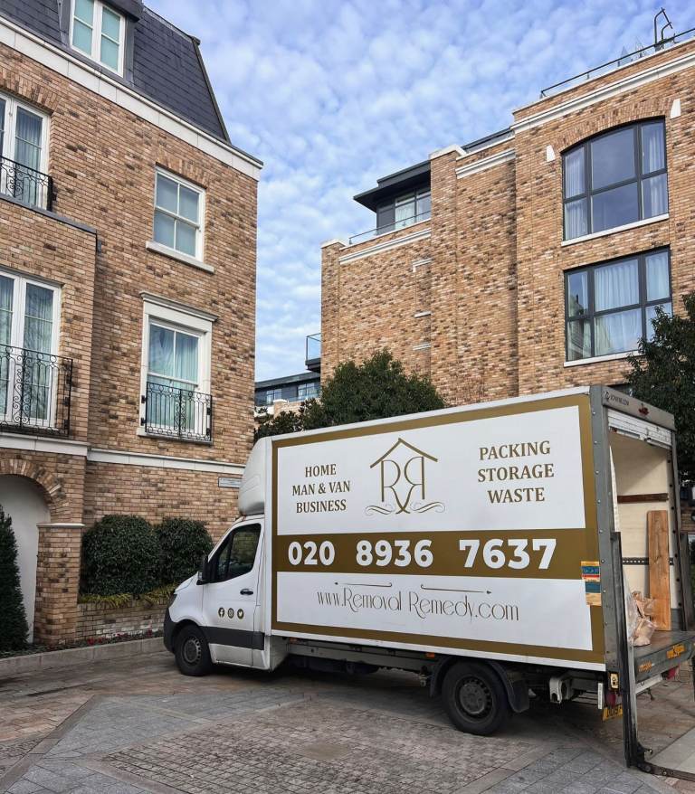 📍Reliable Man and Van London|Removal|Home|Office|Gym|Storage|Waste|5*