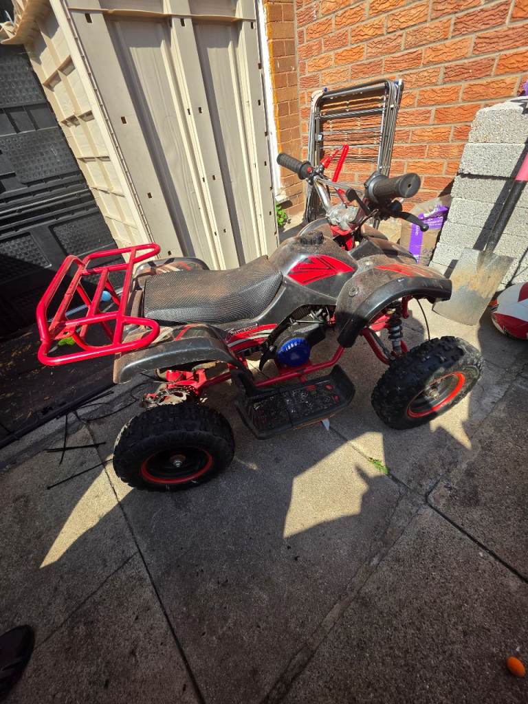 Kids 50cc mimi quad