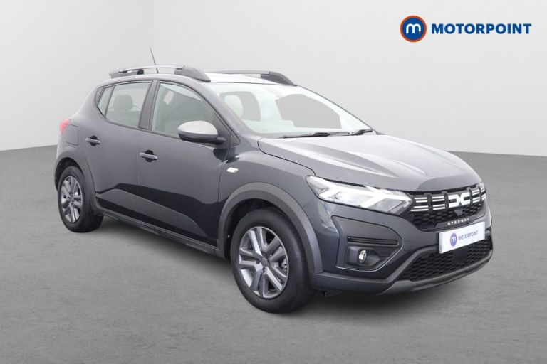 2023 Dacia Sandero Stepway 1.0 TCe Expression 5dr CVT Hatchback Petrol Automatic