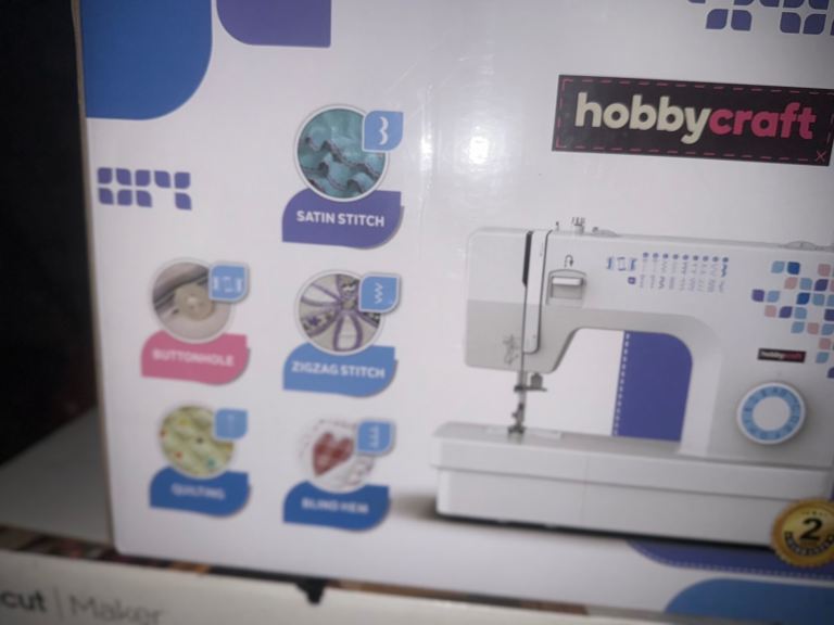 Sewing Machine + Cricut Machine + Heat Press + Heat Mat – Full Craft Bundle!