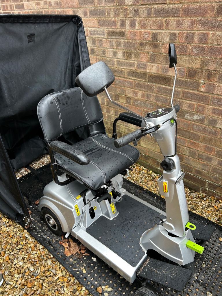 Quingo Ultra mobility scooter