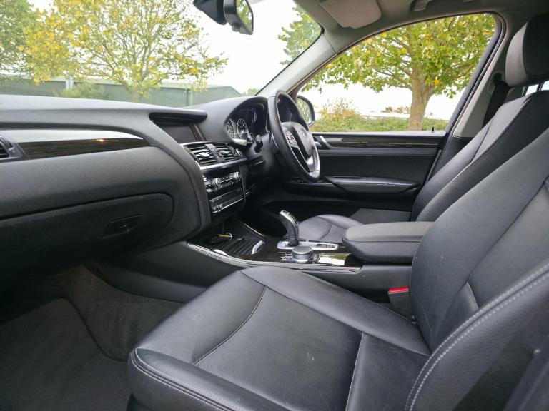 2017 BMW X3 3.0 30d SE Auto xDrive Euro 6 (s/s) 5dr ESTATE Diesel Automatic