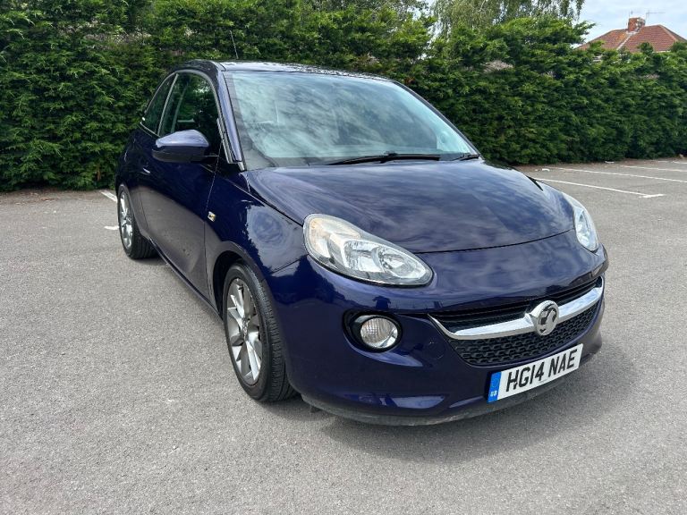 Vauxhall, ADAM, Hatchback, 2014, Manual, 1229 (cc), 3 doors